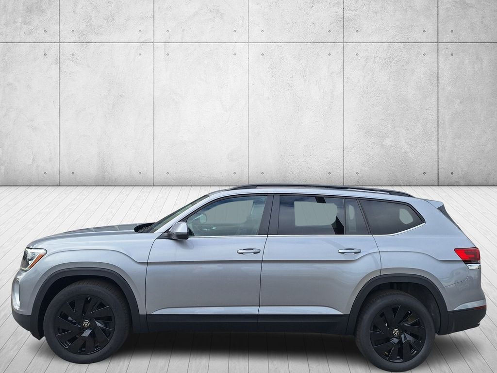 Used 2025 Volkswagen Atlas 2.0T SE w/Technology SUV