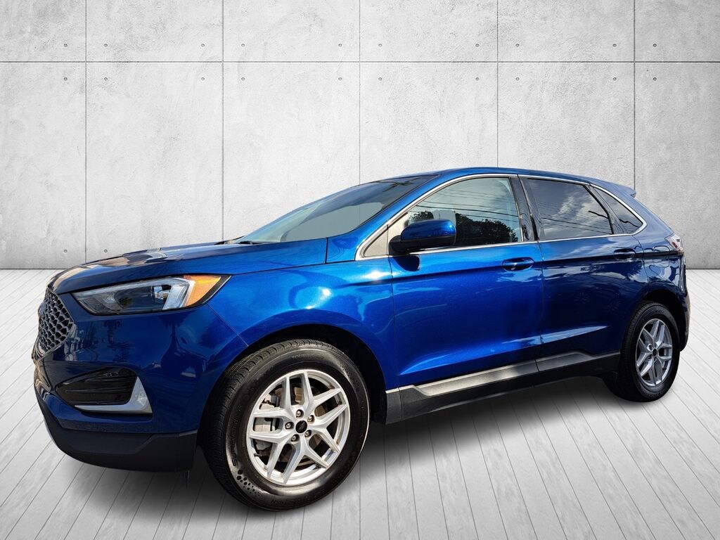 Used 2023 Ford Edge SEL SUV