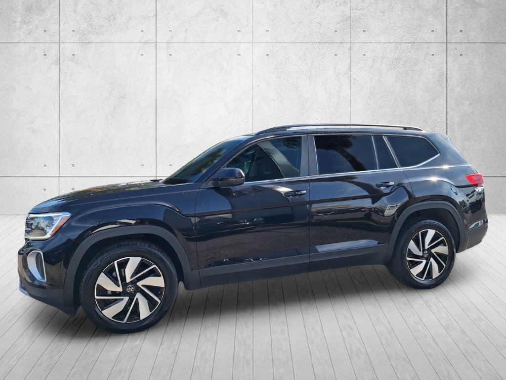 Used 2026 Volkswagen Atlas SE w/Technology SUV