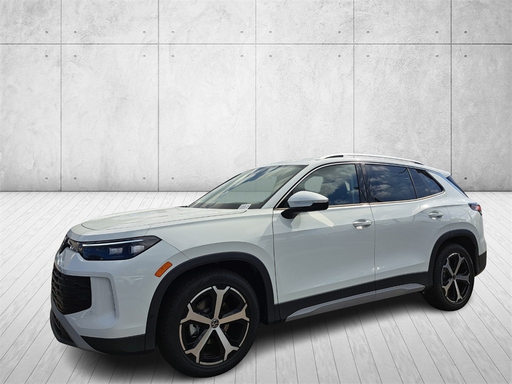 2025 Volkswagen Tiguan SE