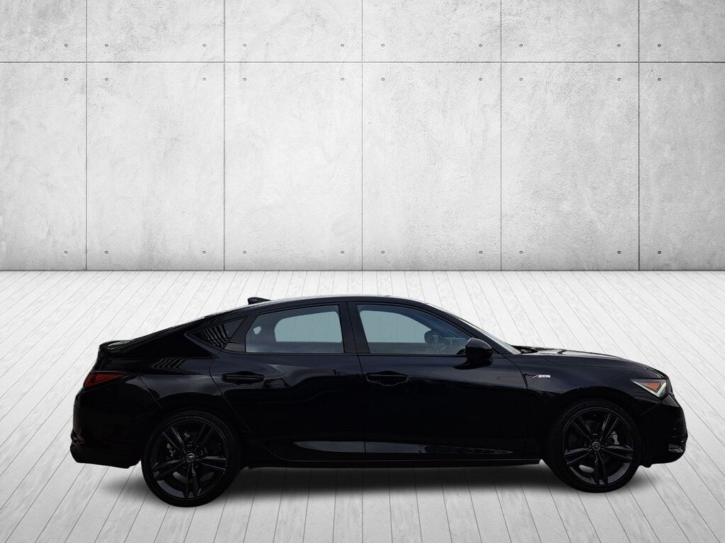 Used 2023 Acura Integra A-Spec Package Hatchback