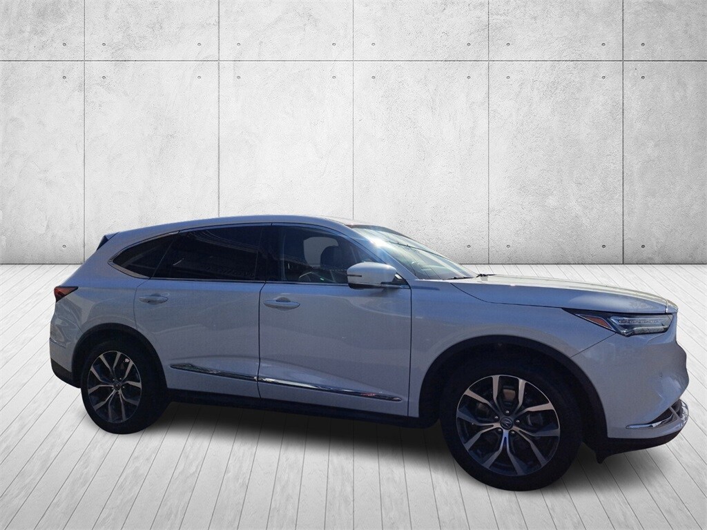 2024 Acura MDX Technology photo 2