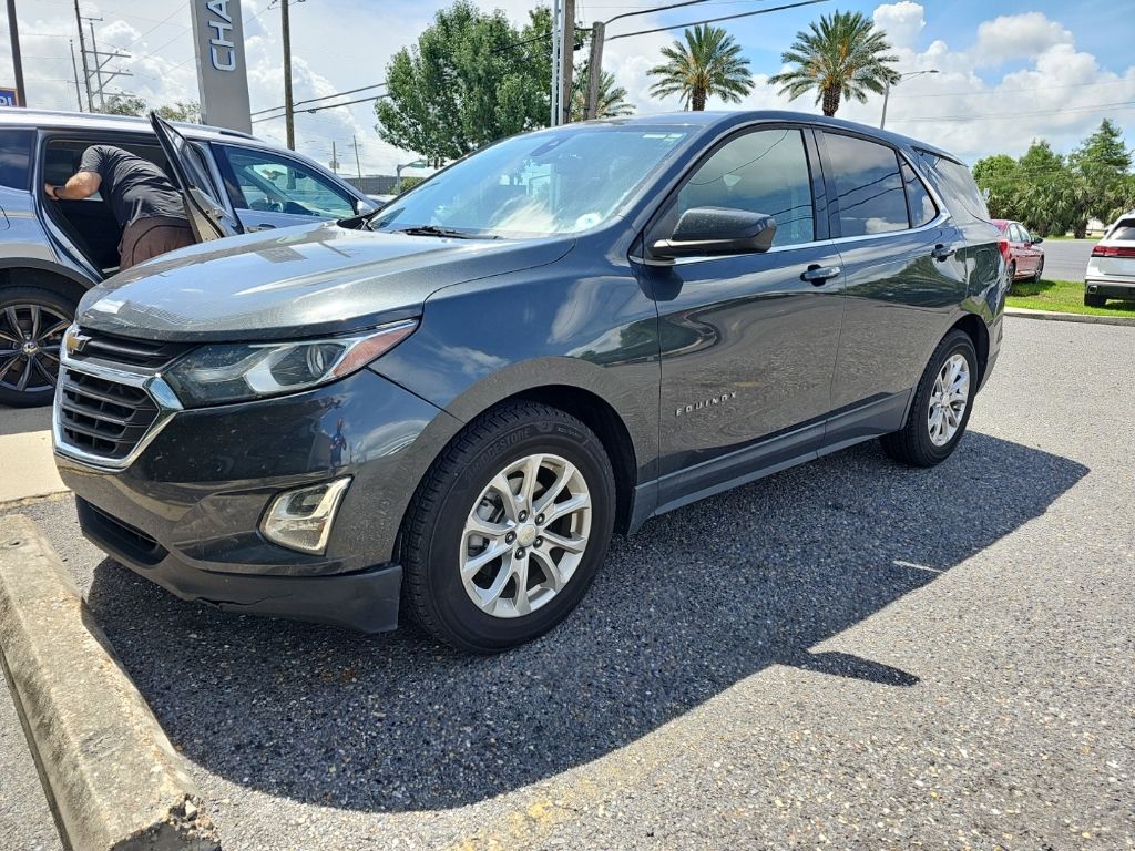 2020 Chevrolet Equinox LT 1.5T's photo