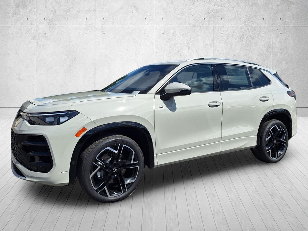 2026 Volkswagen Tiguan 2.0T SEL R-Line Turbo