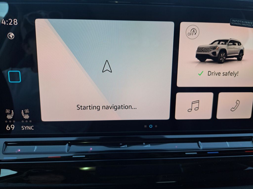 2026 Volkswagen Atlas SE w/Tech - Photo 10