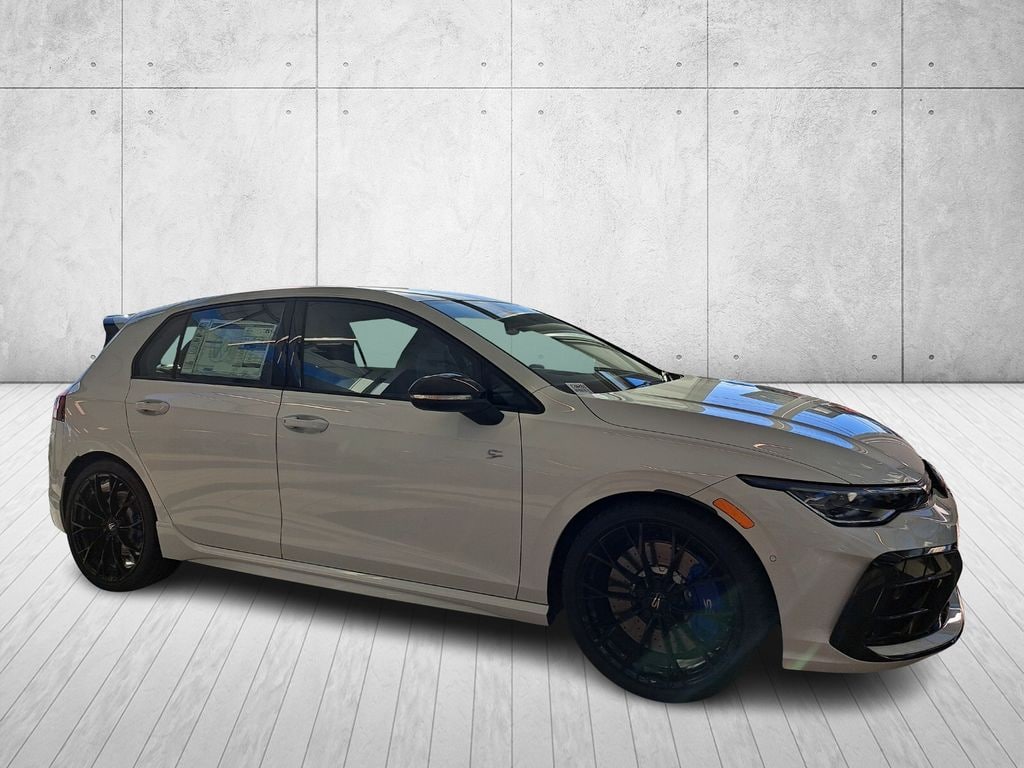 New 2026 Volkswagen Golf R 2.0T Hatchback