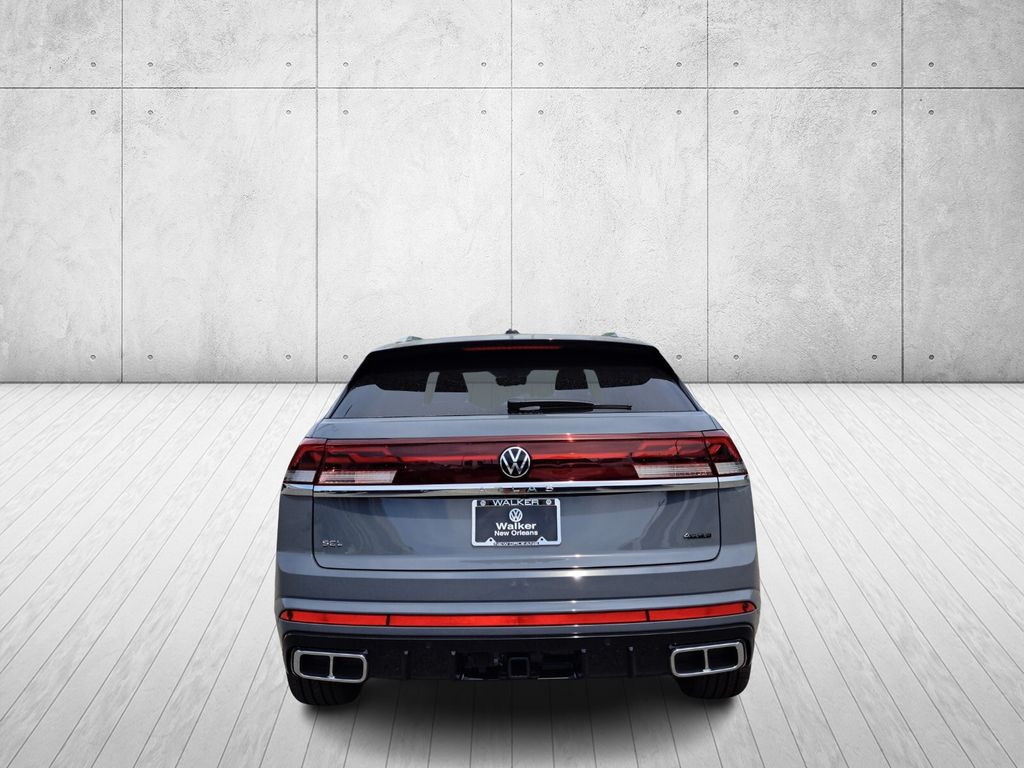 2026 Volkswagen Atlas Cross Sport SEL Premium R-LINE - Photo 6