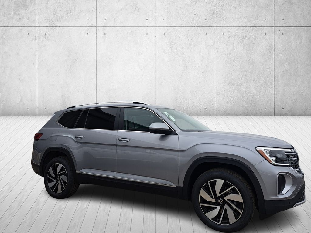 New 2026 Volkswagen Atlas 2.0T SEL SUV