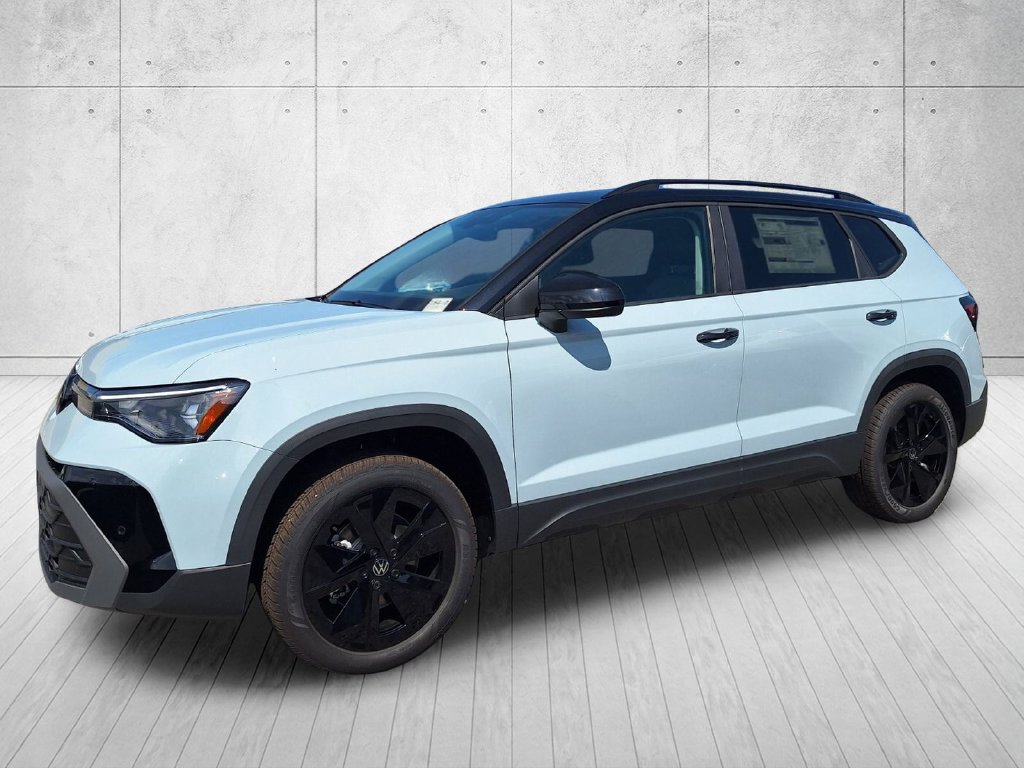 2027 Volkswagen Taos