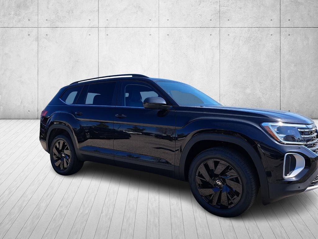 New 2026 Volkswagen Atlas 2.0T SE w/Technology SUV