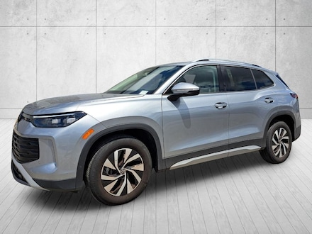 2025 Volkswagen Tiguan 2.0T S SUV