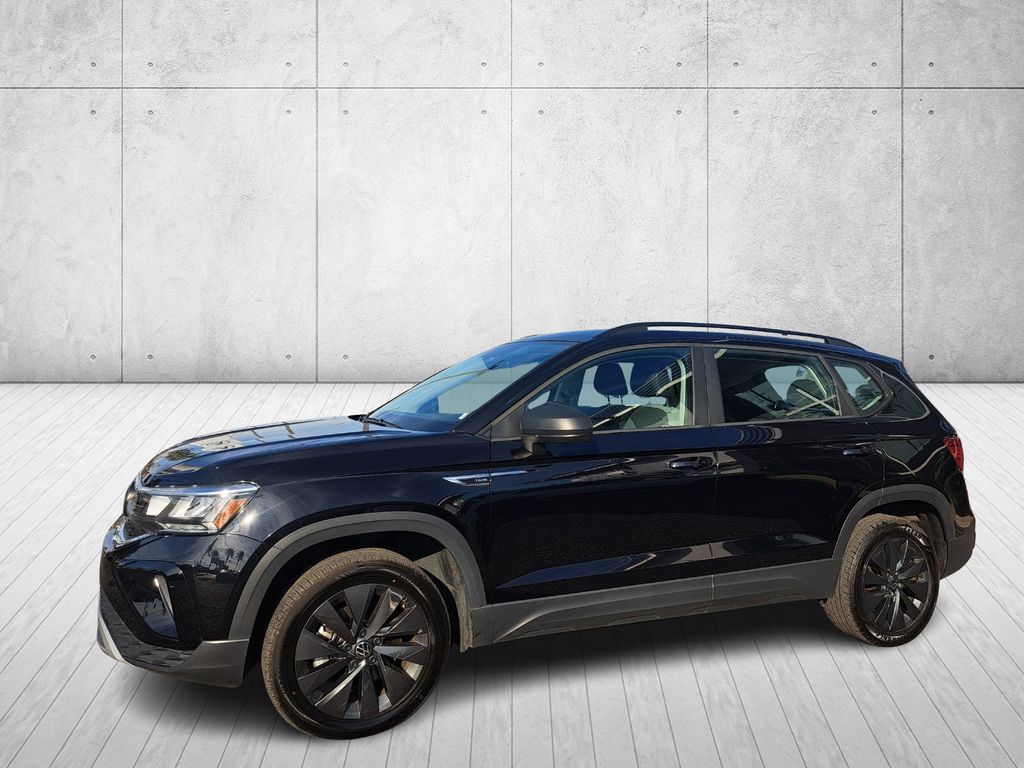 2024 Volkswagen Taos S