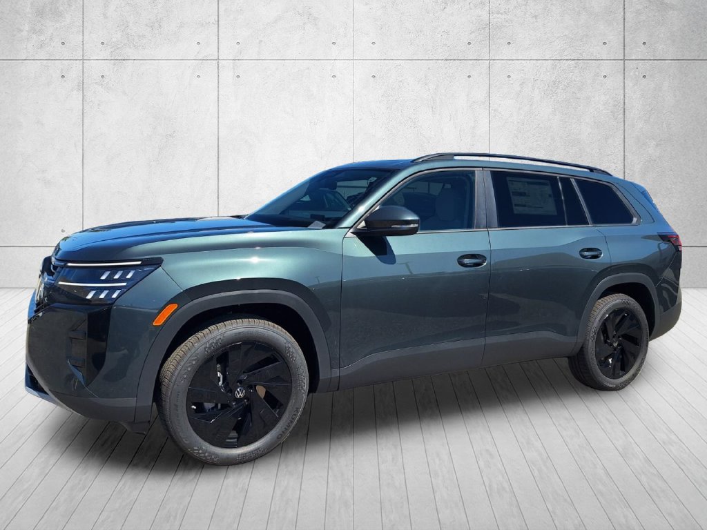 New 2027 Volkswagen Atlas SE w/Technology SUV