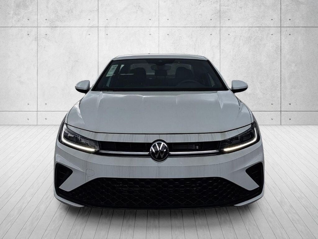 New 2026 Volkswagen Jetta 1.5T Sport Sedan