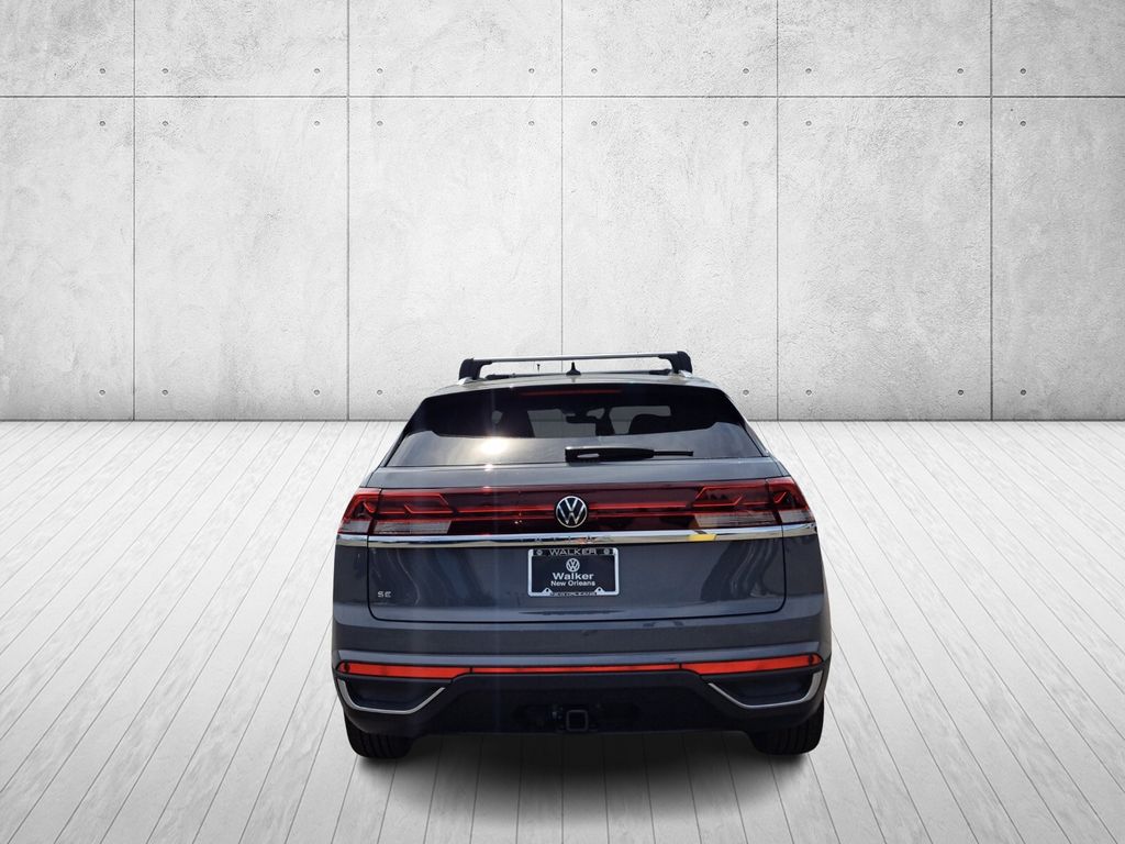2026 Volkswagen Atlas Cross Sport SE w/Tech - Photo 6