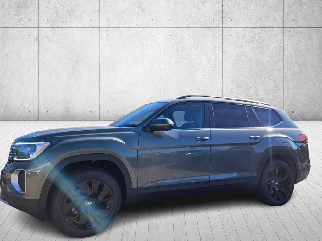 2026 Volkswagen Atlas SE w/Tech - Photo 9