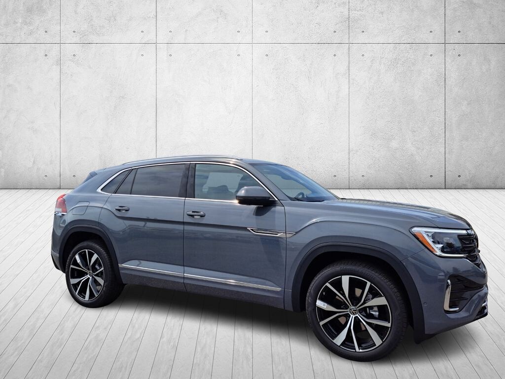 New 2026 Volkswagen Atlas Cross Sport 2.0T SEL Premium R-Line SUV
