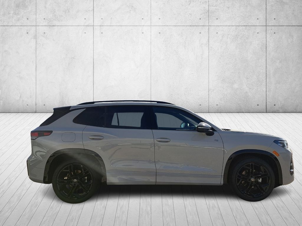 New 2026 Volkswagen Tiguan 2.0T SE R-Line Black SUV