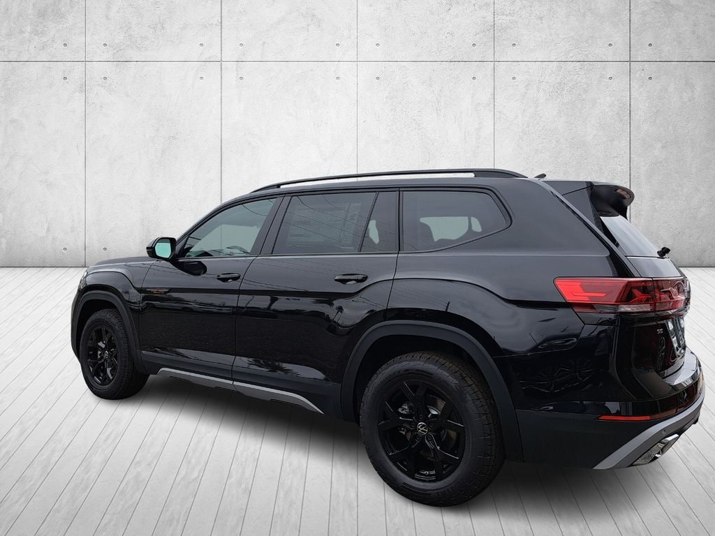 New 2026 Volkswagen Atlas 2.0T Peak Edition SUV