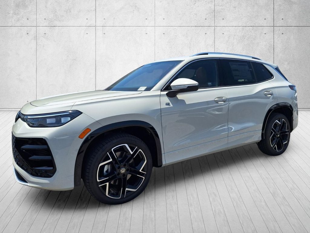 2026 Volkswagen Tiguan