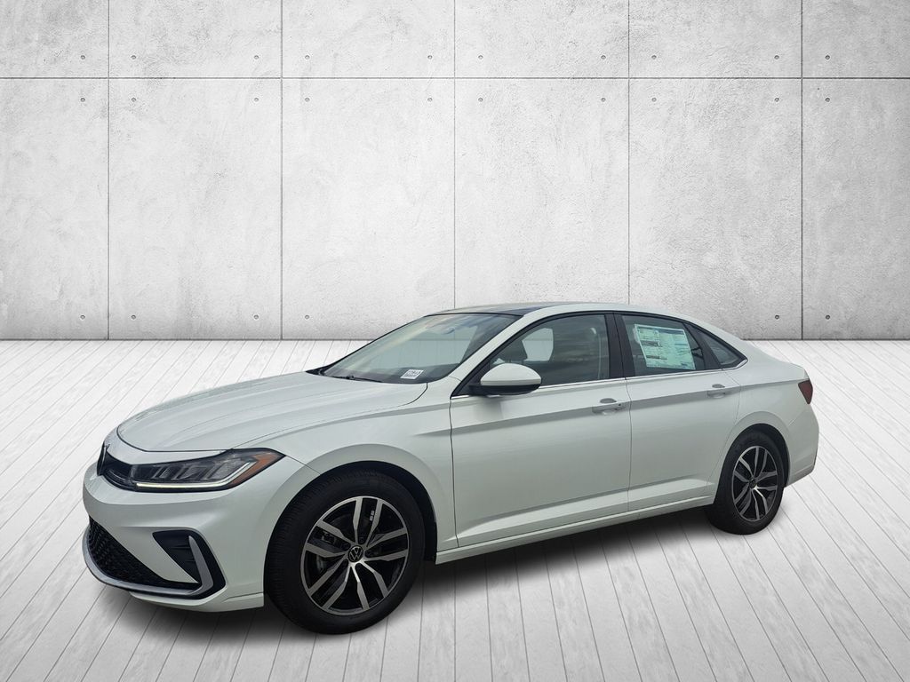 2026 Volkswagen Jetta SE's photo