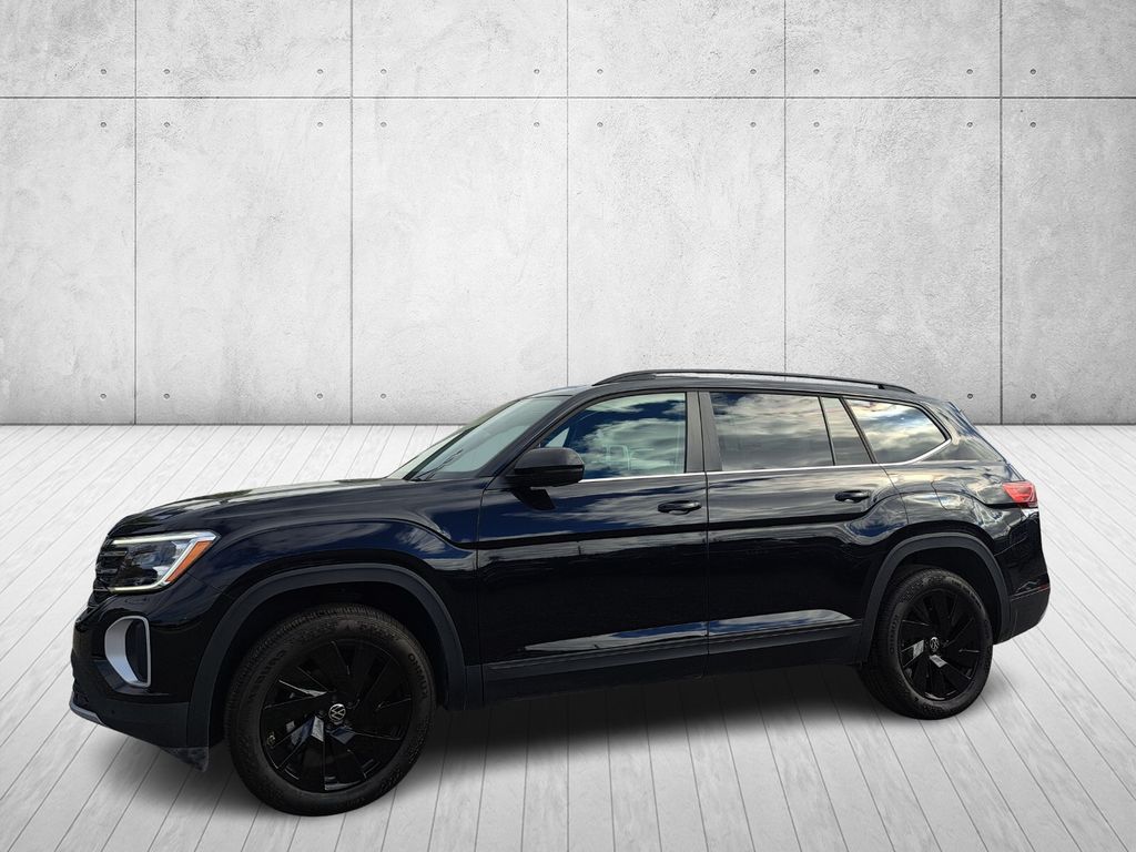 2025 Volkswagen Atlas SE w/Tech's photo