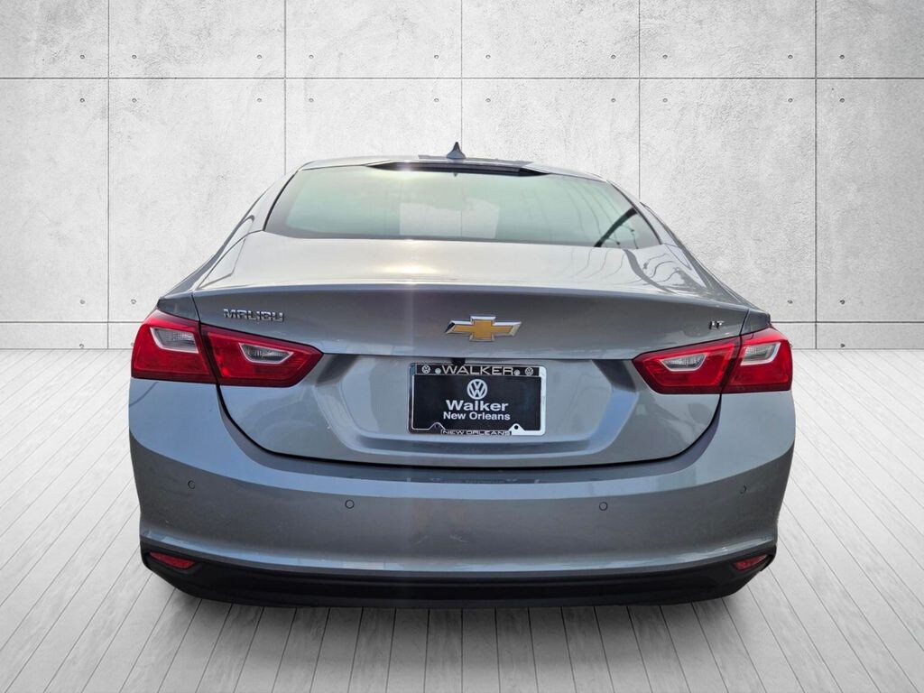 Used 2025 Chevrolet Malibu LT Sedan