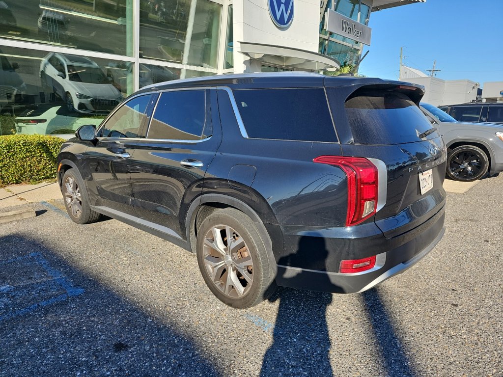 Used 2020 Hyundai Palisade SEL SUV