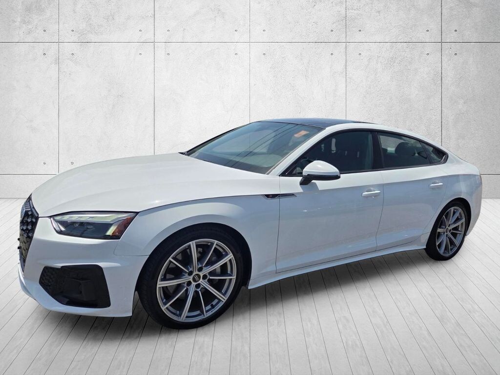 Used 2025 Audi A5 Sportback 45 S Line Premium Hatchback