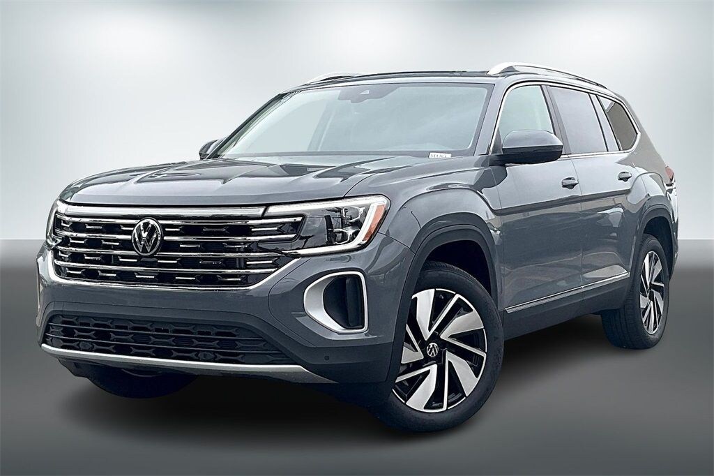 Used 2025 Volkswagen Atlas 2.0T SEL SUV