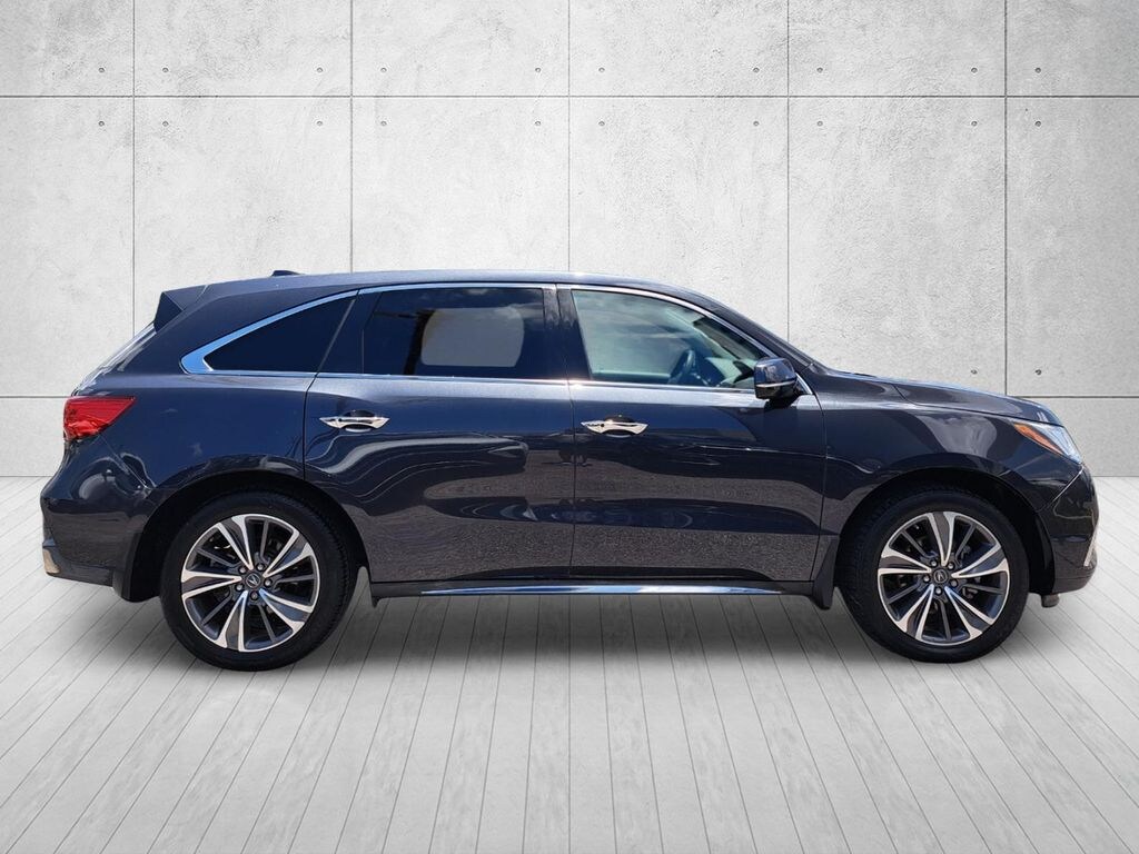 Used 2019 Acura MDX 3.5L Technology Package SUV
