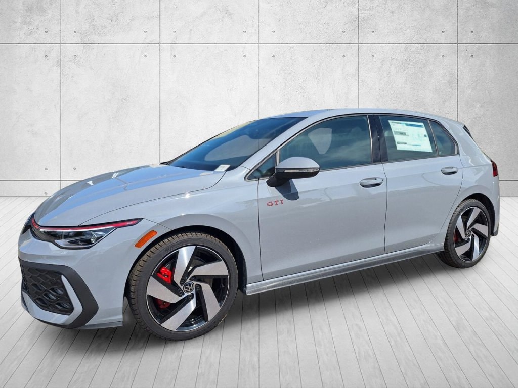 2026 Volkswagen Golf GTI