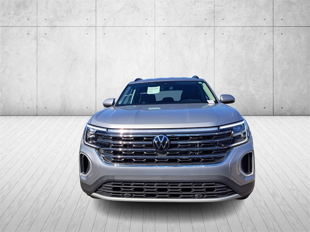 New 2026 Volkswagen Atlas 2.0T SE SUV