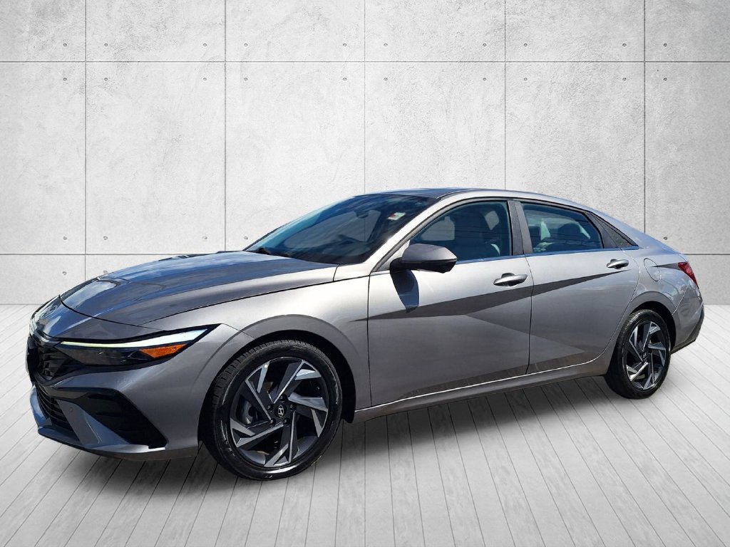 2024 Hyundai Elantra