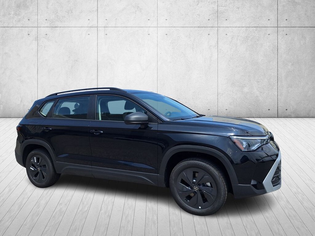 Used 2025 Volkswagen Taos 1.5T S SUV