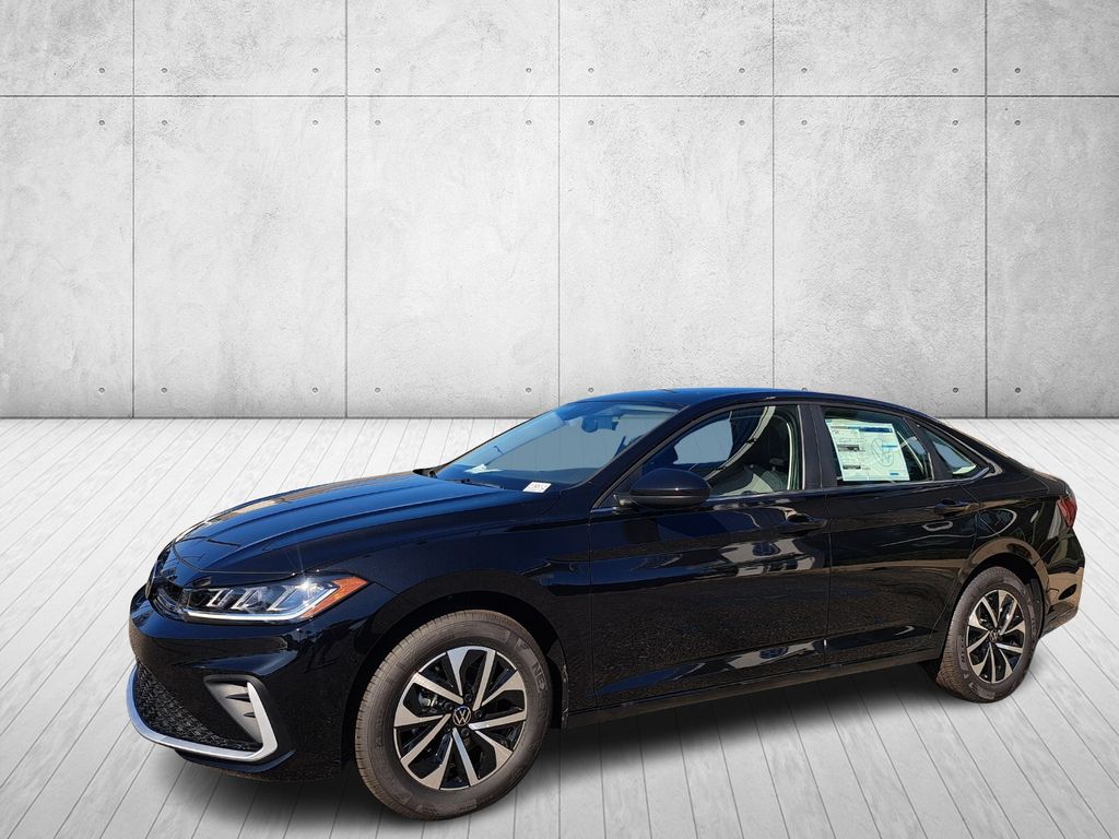 2026 Volkswagen Jetta S's photo