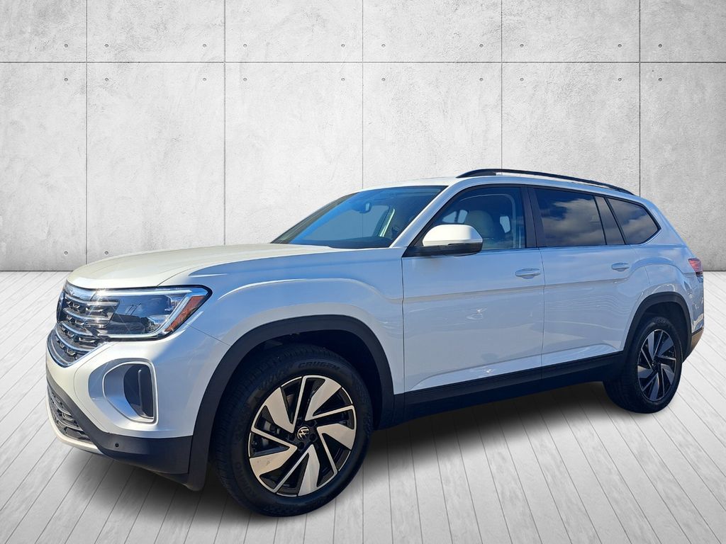 2026 Volkswagen Atlas SE w/Tech's photo