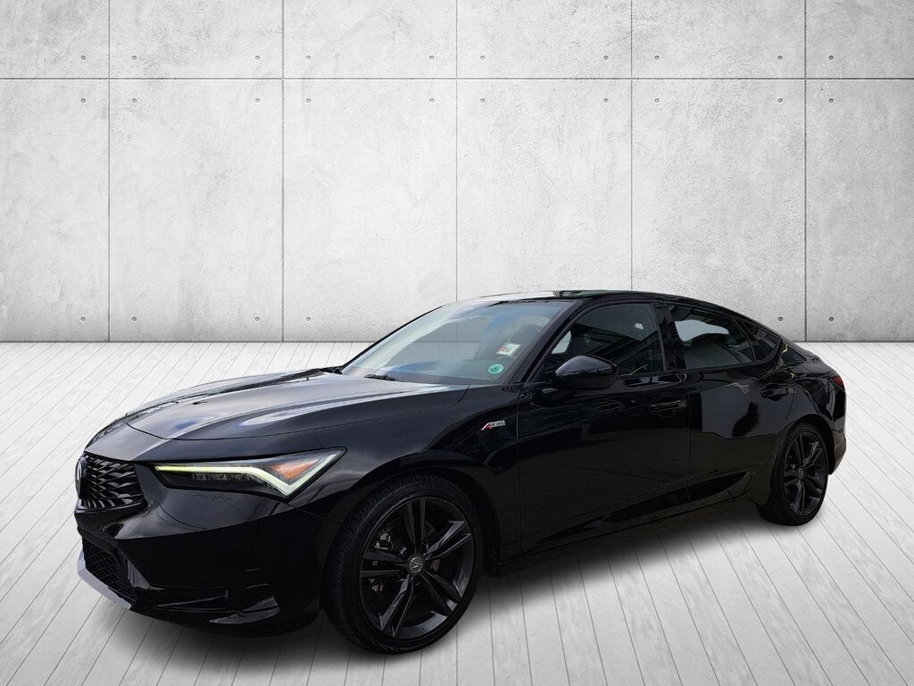 Used 2023 Acura Integra A-Spec Package Hatchback