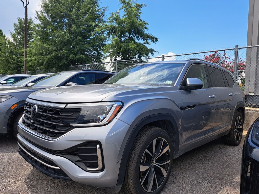2024 Volkswagen Atlas