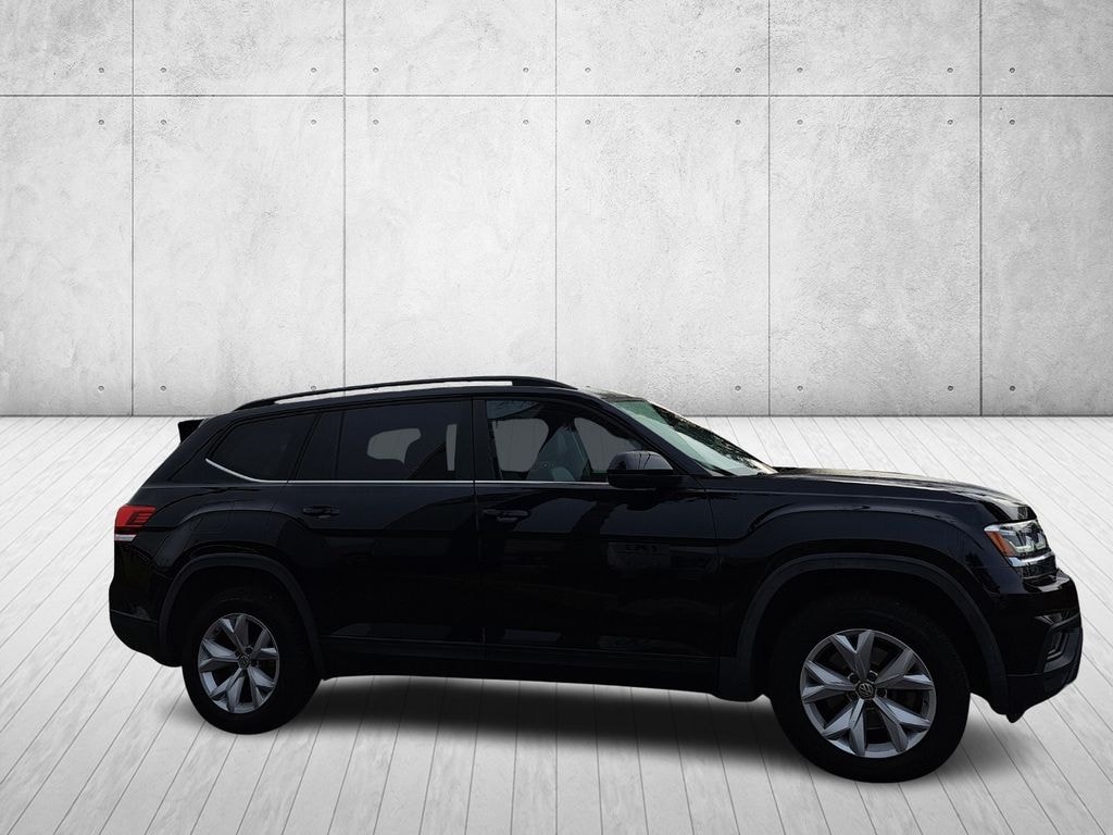 Used 2020 Volkswagen Atlas 2.0T SE SUV