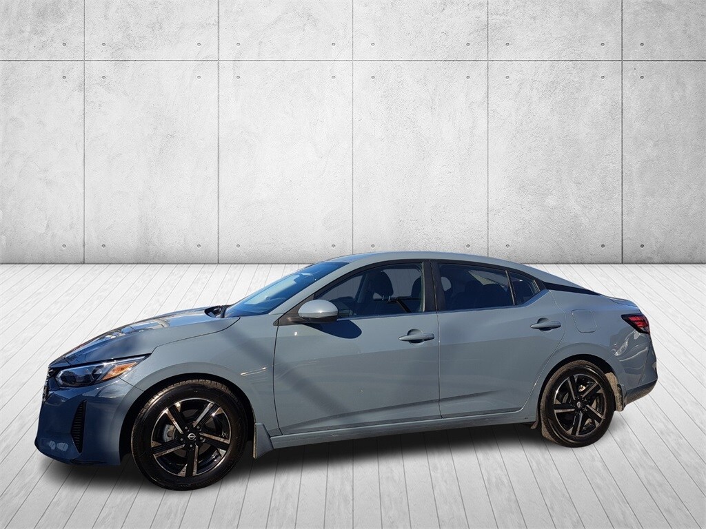 2024 Nissan Sentra SV photo 2