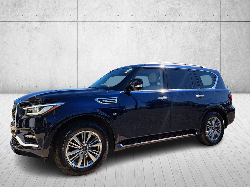 2019 INFINITI QX80 Base