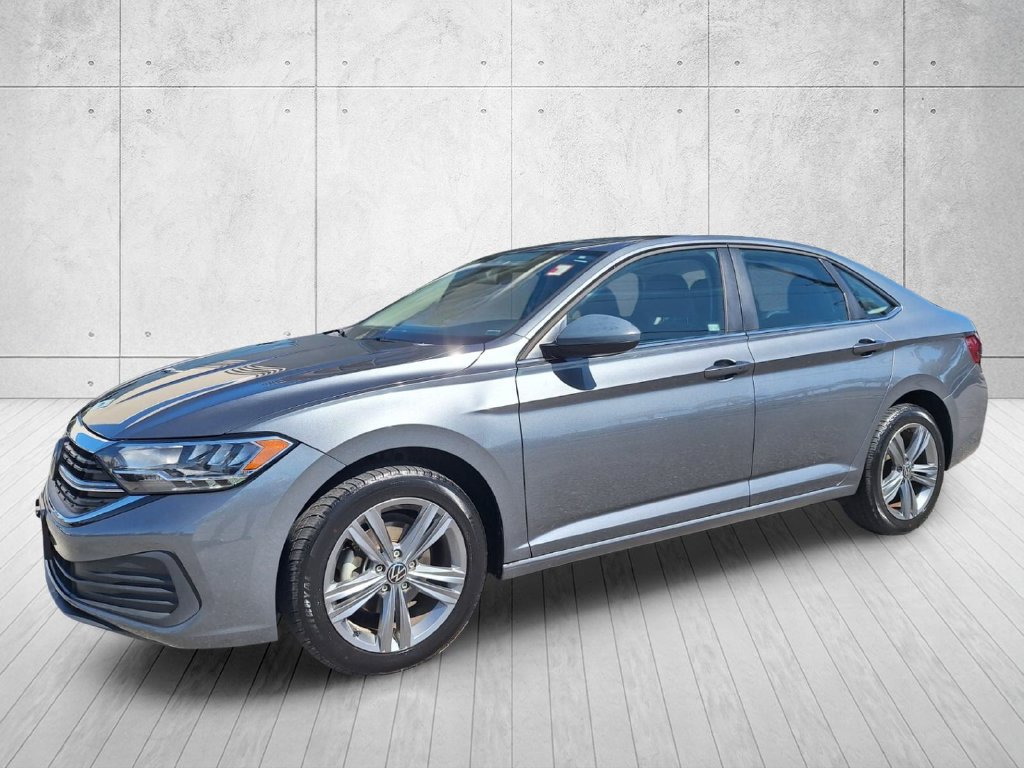 Used 2024 Volkswagen Jetta 1.5T SE Sedan
