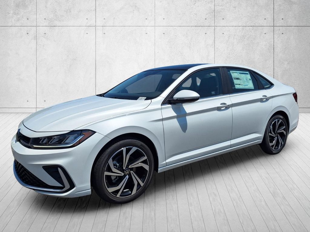 2027 Volkswagen Jetta 1.5T SEL