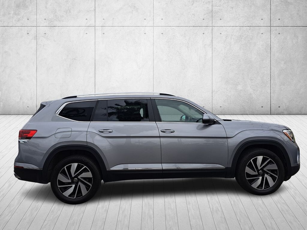 Used 2025 Volkswagen Atlas 2.0T SEL SUV