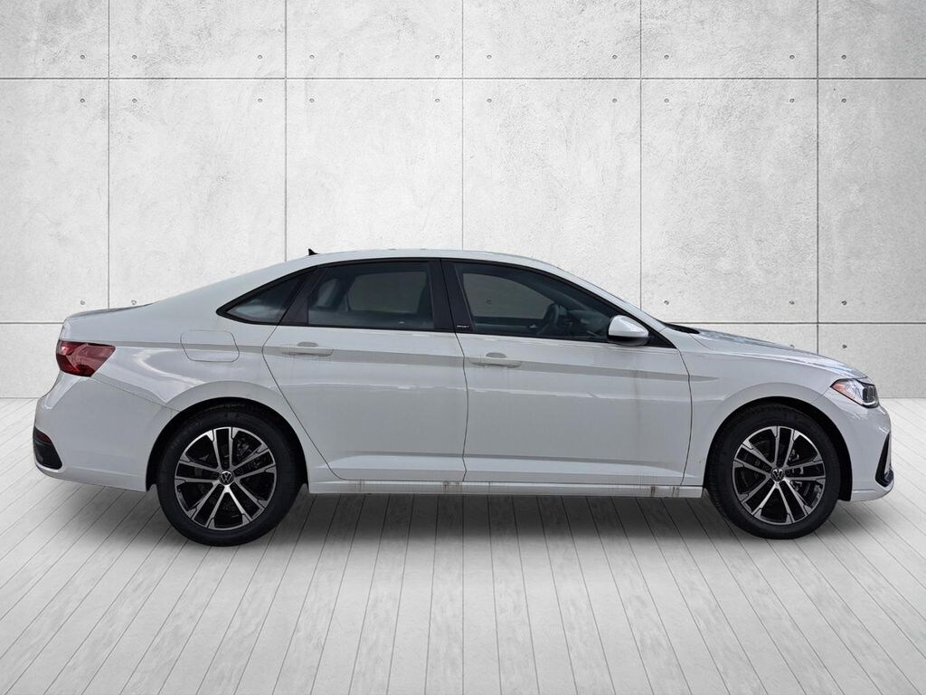 New 2026 Volkswagen Jetta 1.5T Sport Sedan