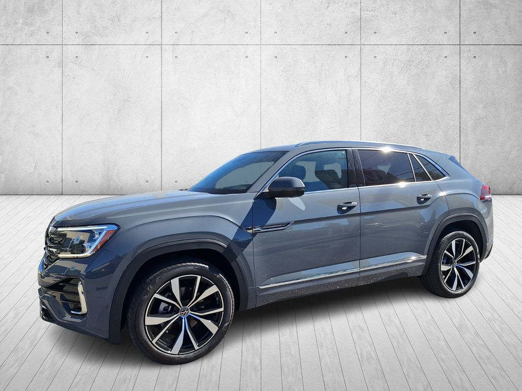 2026 Volkswagen Atlas Cross Sport SEL Premium R-LINE's photo