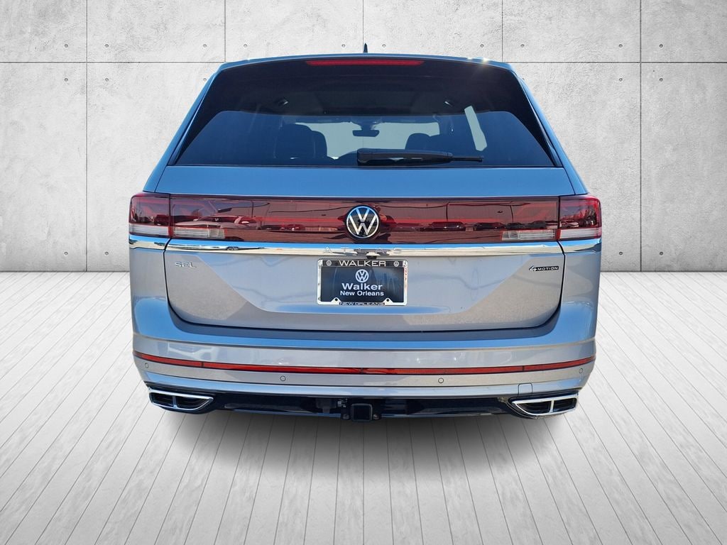 New 2026 Volkswagen Atlas 2.0T SEL Premium R-Line SUV