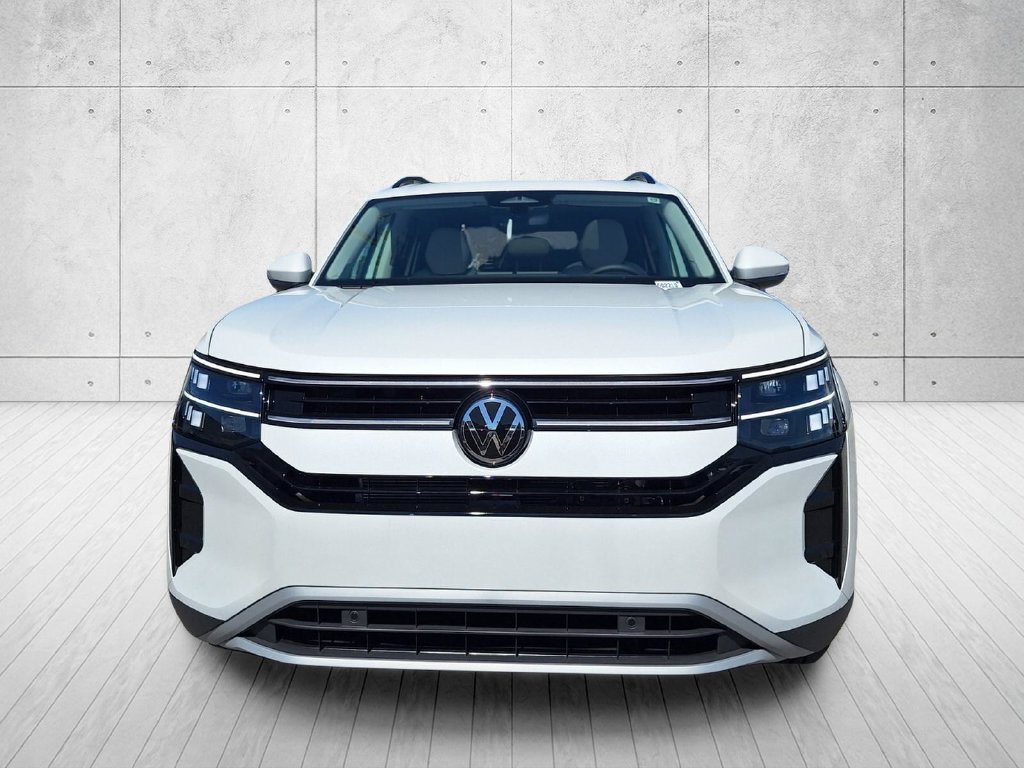 New 2027 Volkswagen Atlas SE w/Technology SUV