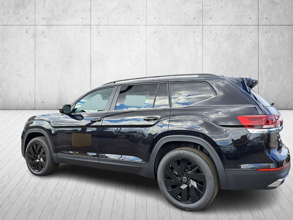 2026 Volkswagen Atlas SE w/Tech - Photo 7